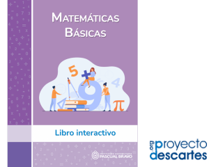 Matemátics básicas (ed. 2023)