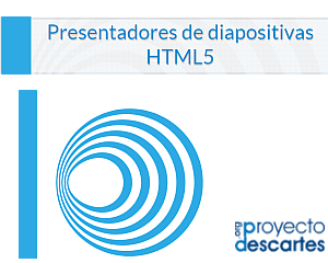 Presentadores HTML5