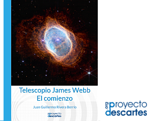 Telescopio espacial James Webb - El comienzo