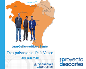 Tres paisas en el País Vasco. Diario de viaje.