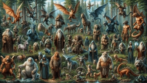 El universo del Mundo Mágico III