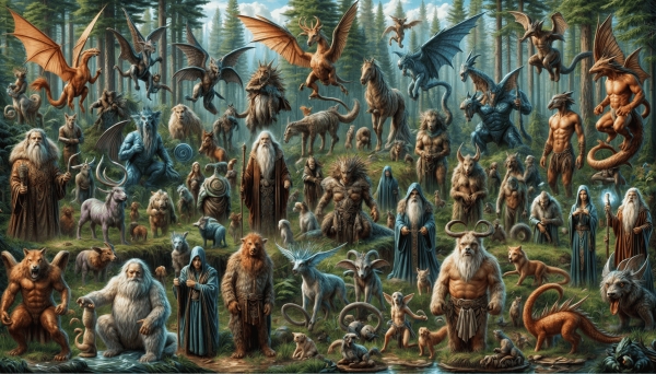 El universo del Mundo Mágico III