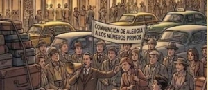 Alergia a los números primos en el hotel de las infinitas habitaciones