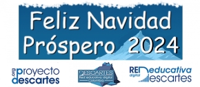 Feliz navidad y próspero 2024