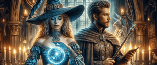 El universo del Mundo Mágico IV