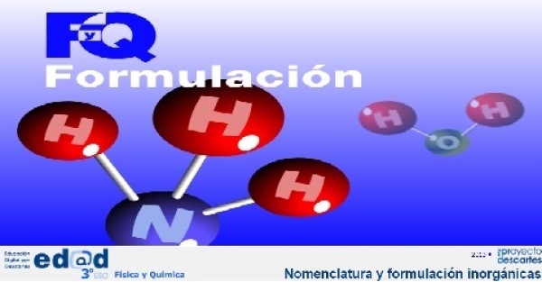 Descubriendo los Fundamentos de la Formulación Química