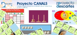 Juegos de lógica. Proyecto Canals