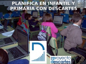 Planifica el nuevo curso escolar en Infantil y Primaria con el Proyecto Descartes