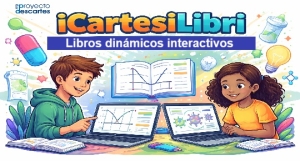 Descubre iCartesiLibri: libros interactivos para aprender experimentando