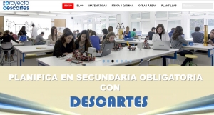 Planifica el nuevo curso escolar en secundaria con el Proyecto Descartes