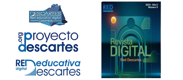 Noveno número de la &quot;Revista Digital RED Descartes&quot;