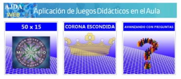 Elección de juegos