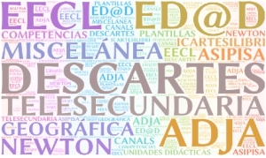 Recursos de enseñanza-aprendizaje del Proyecto Descartes para Educación Secundaria