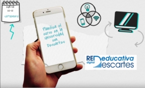 Planifica el nuevo curso escolar en la Universidad con Descartes