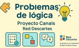 Pequeños grandes pensadores: problemas de lógica del Proyecto Canals