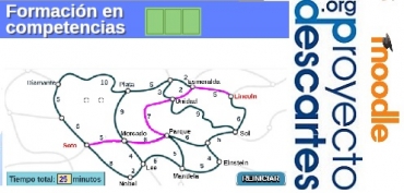 Descartes en Moodle. Actividad “Tarea”