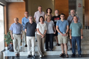 Asamblea general de RED Descartes en Cartagena