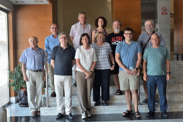 Asamblea general de RED Descartes en Cartagena