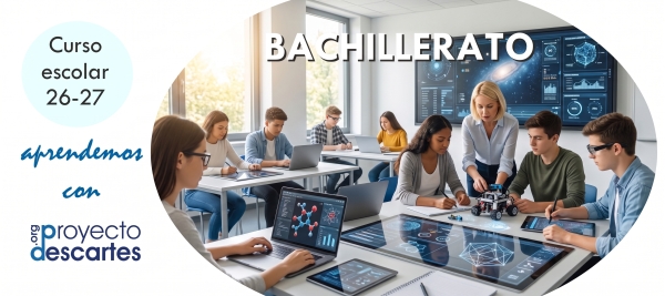 Bachillerato 2026-27