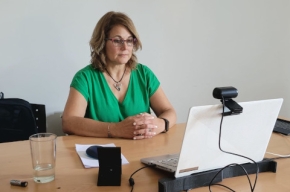 Maestría en enseñanza en escenarios digitales con un libro interactivo de la RED Descartes