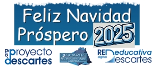 Feliz navidad y próspero 2025