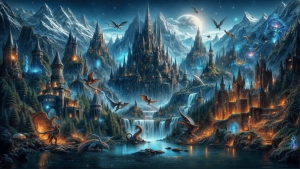 El universo del Mundo Mágico