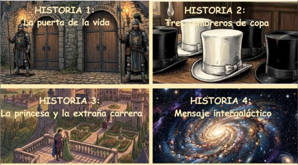 Pero profe; ¿esto también son Matemáticas?