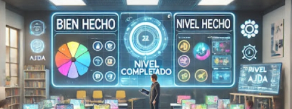 Los juegos AJDA como juegos adaptativos