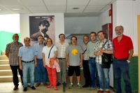 Asamblea general en Leganés