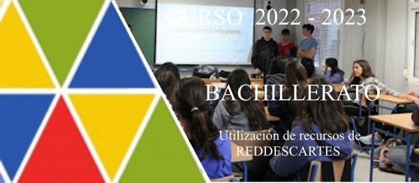 Recursos para Bachillerato Curso 2022-2023