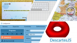 Curso de diseño de objetos interactivos con DescartesJS