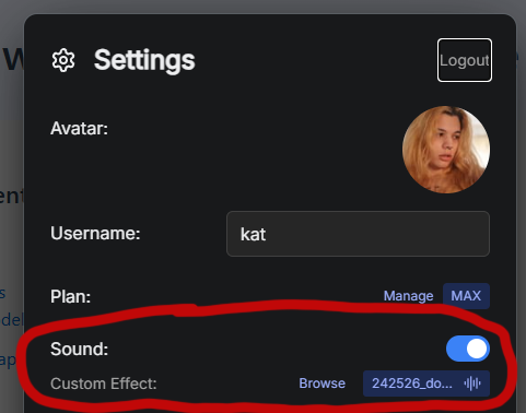 ConfiguraciÃ³n de Sonido