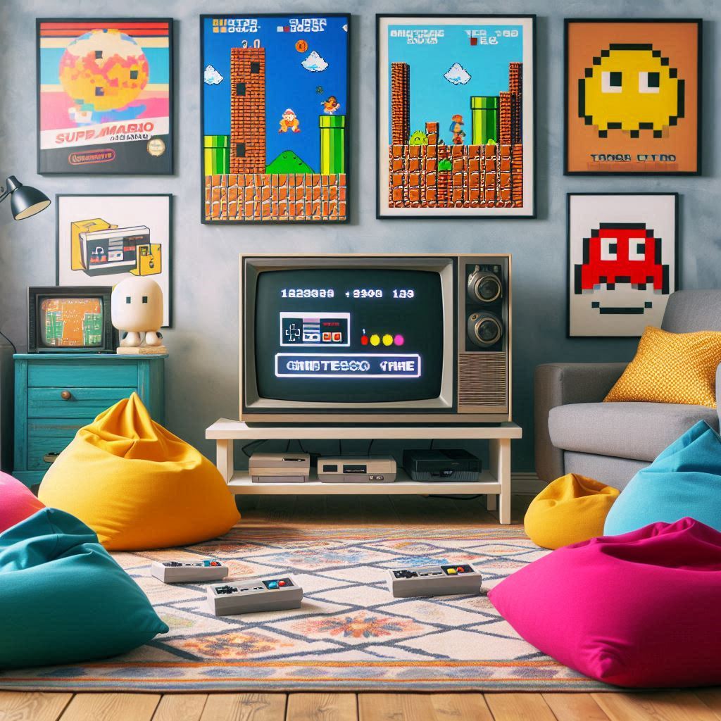 Juegos Retro