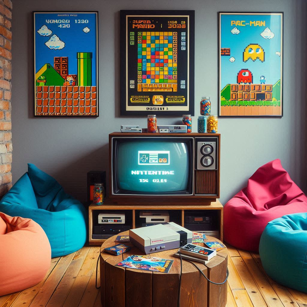 Juegos Arcade