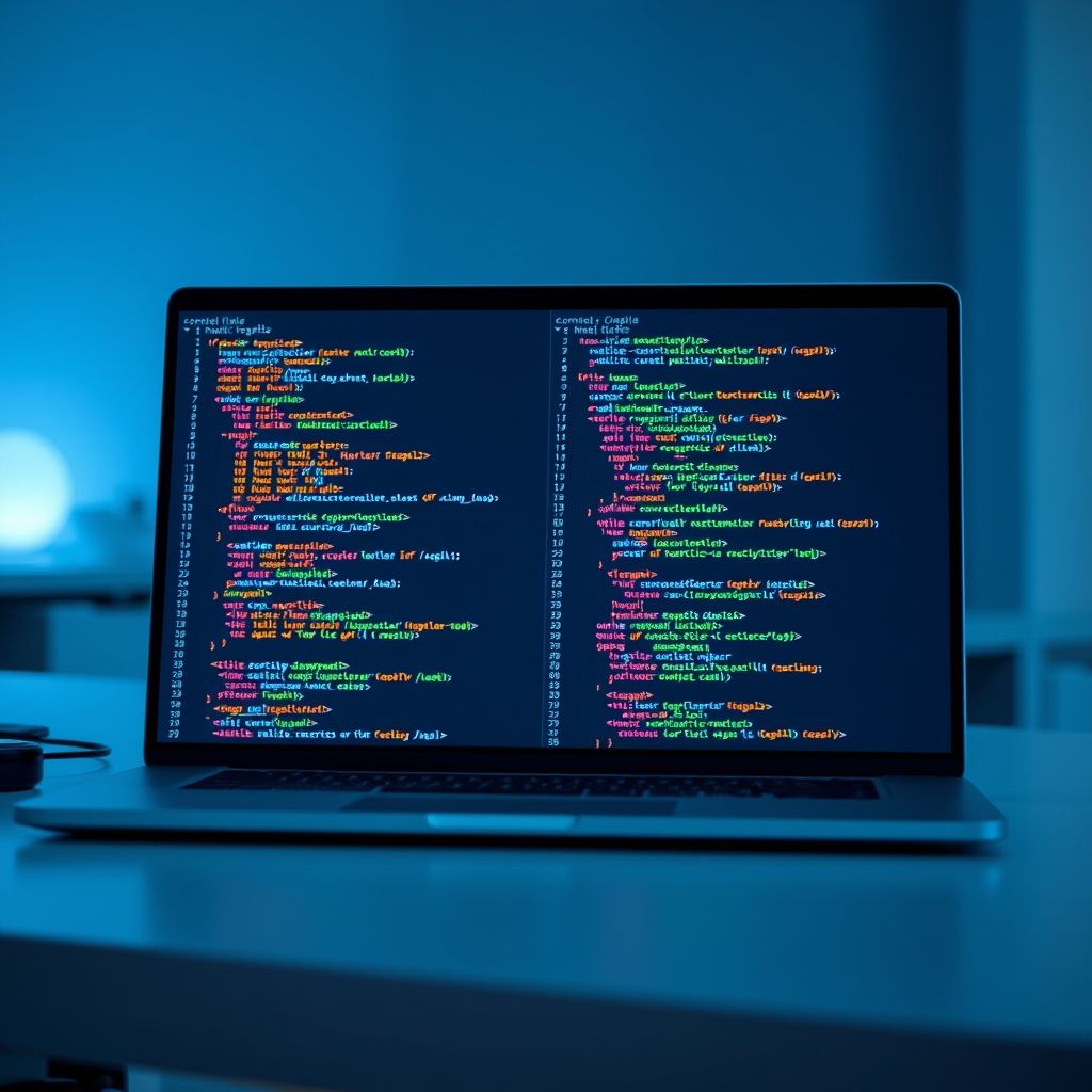 Ejemplos de código en diferentes lenguajes de programación mostrando estructuras de control como if-else, while y secuencias