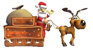 Santa Be Watchin