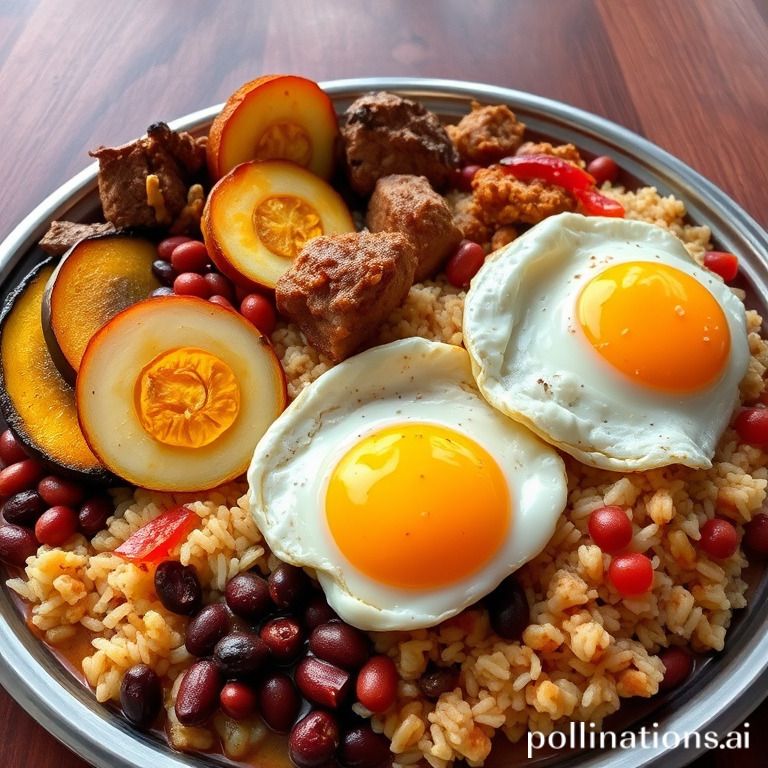Bandeja Paisa