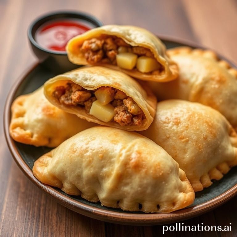 Empanadas Colombianas