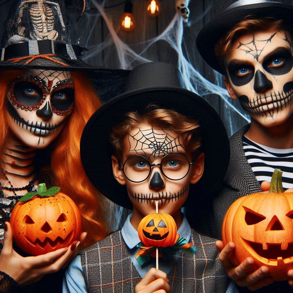 Costumes and Disguises
