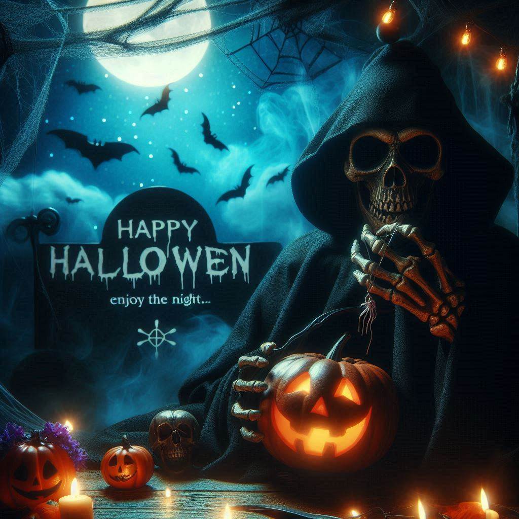 Happy Halloween