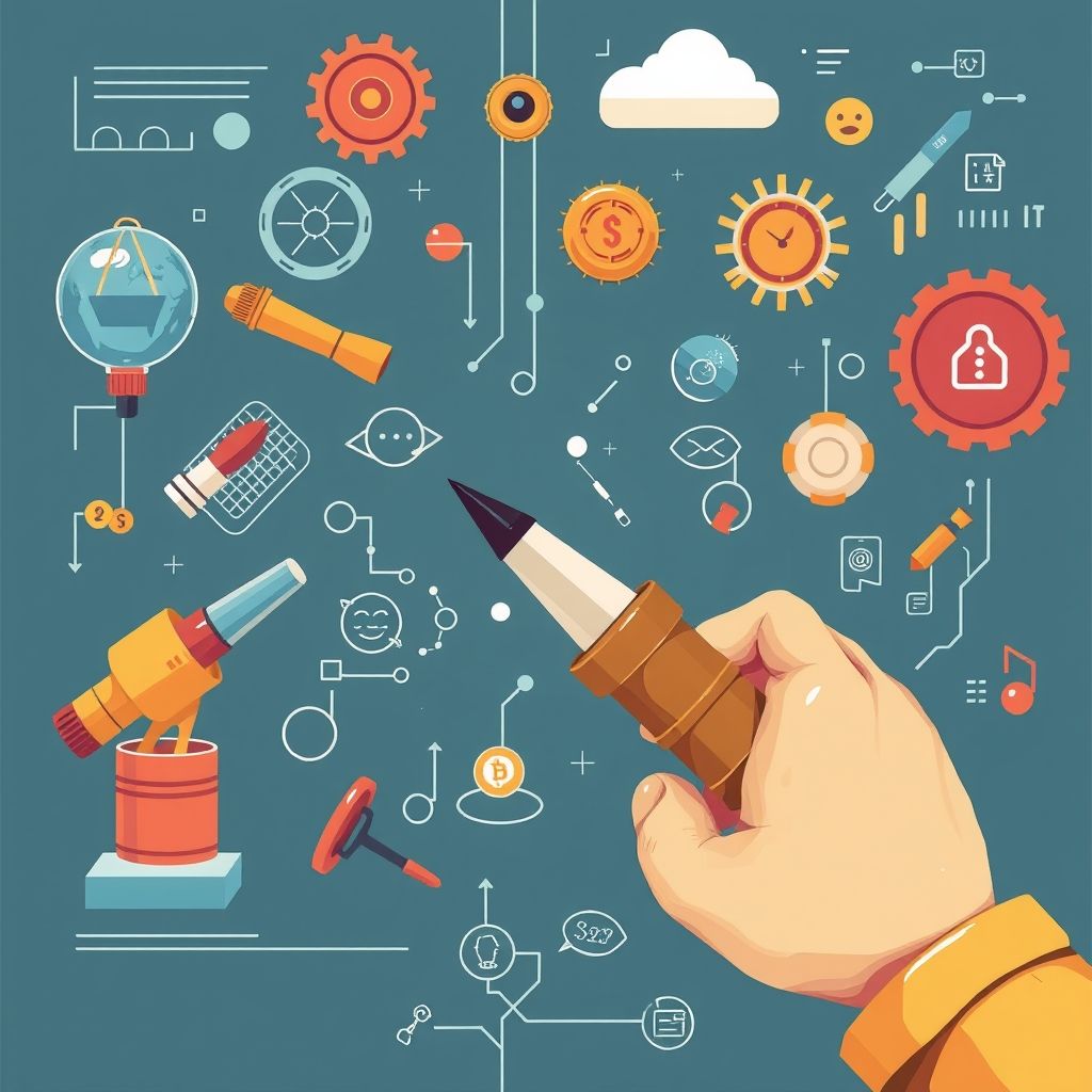 Imagen de Creatividad Visual con IA