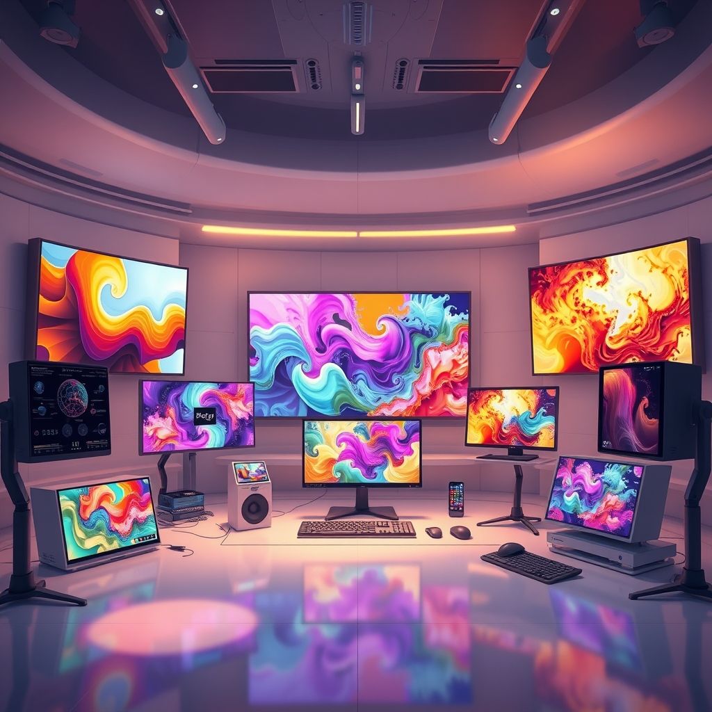 Imagen de Creación Visual con IA