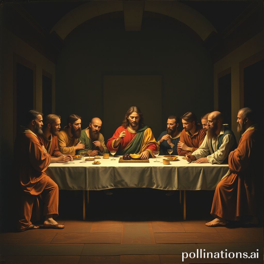 La Última Cena