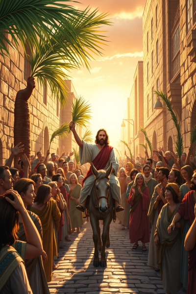 Domingo de Ramos