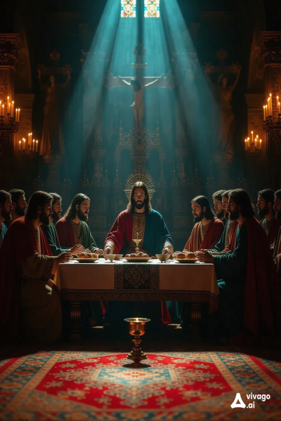 Jueves Santo - Última Cena