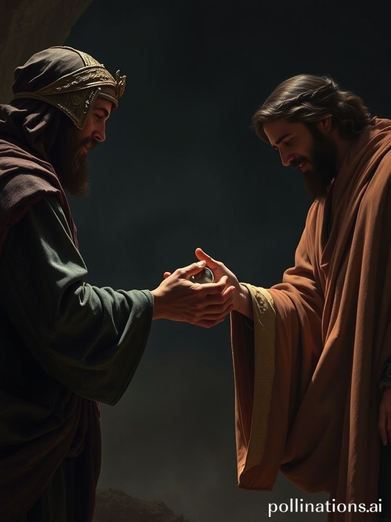 Miércoles Santo