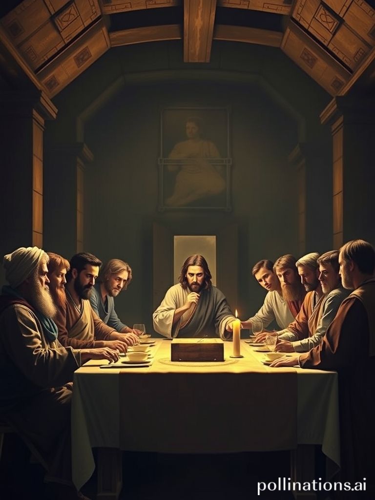 Jueves Santo