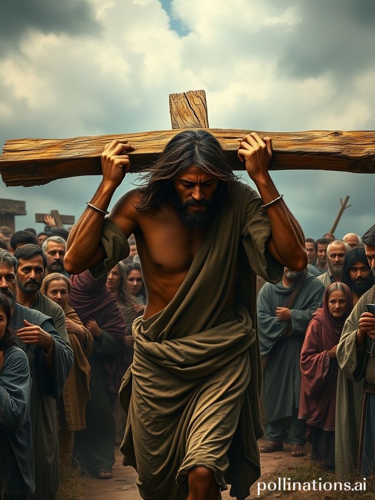 Viernes Santo Camino