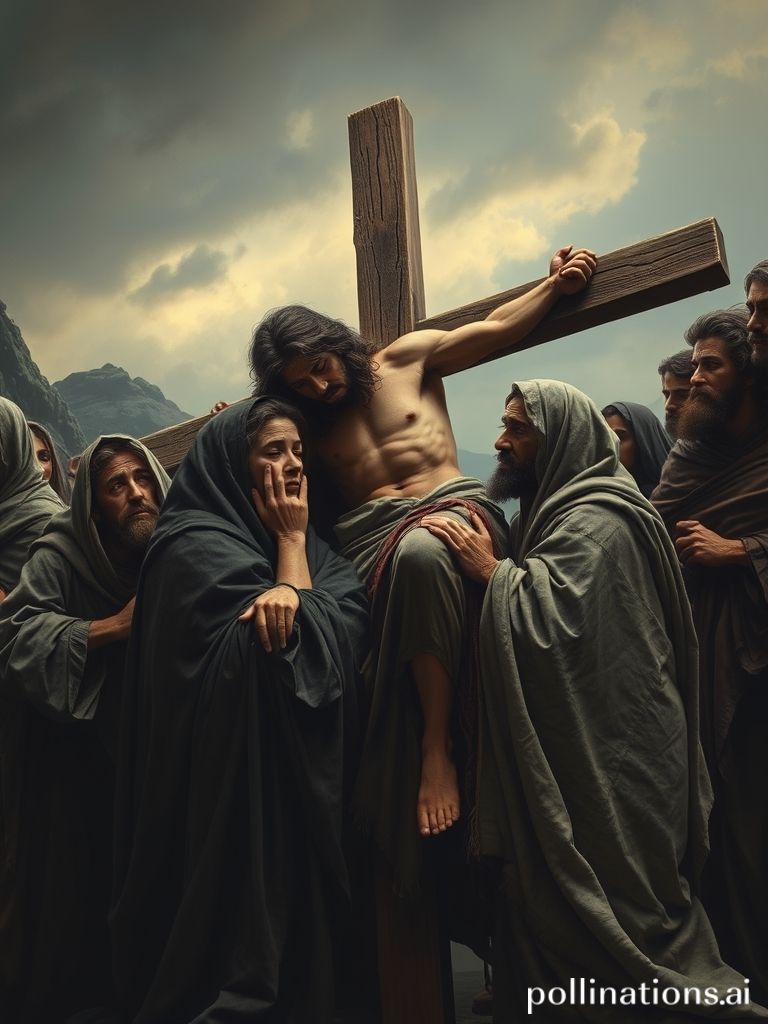 Viernes Santo Descendimiento