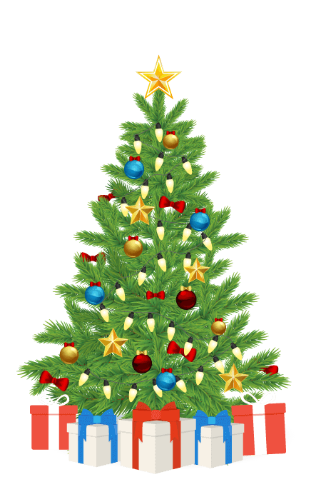 árbol de navidad